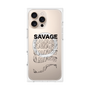 プレミアムパネル with MagSafe［ SAVAGE Black ］