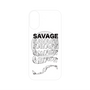 プレミアムパネル with MagSafe［ SAVAGE Black ］