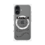 プレミアムパネル with MagSafe［ SAVAGE Black ］