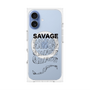 プレミアムパネル with MagSafe［ SAVAGE Black ］