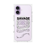 プレミアムパネル with MagSafe［ SAVAGE Black ］