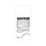 プレミアムパネル with MagSafe［ SAVAGE Black ］