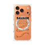 プレミアムパネル with MagSafe［ SAVAGE Black ］