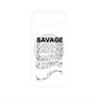 プレミアムパネル with MagSafe［ SAVAGE Black ］