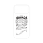 プレミアムパネル with MagSafe［ SAVAGE Black ］