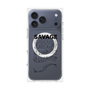 プレミアムパネル with MagSafe［ SAVAGE Black ］