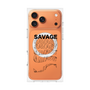 プレミアムパネル with MagSafe［ SAVAGE Black ］