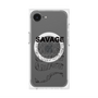 プレミアムパネル with MagSafe［ SAVAGE Black ］
