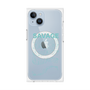 プレミアムパネル with MagSafe［ SAVAGE Blue ］