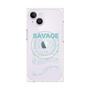 プレミアムパネル with MagSafe［ SAVAGE Blue ］