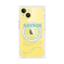 プレミアムパネル with MagSafe［ SAVAGE Blue ］
