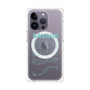 プレミアムパネル with MagSafe［ SAVAGE Blue ］