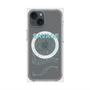 プレミアムパネル with MagSafe［ SAVAGE Blue ］