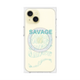 プレミアムパネル with MagSafe［ SAVAGE Blue ］