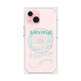 プレミアムパネル with MagSafe［ SAVAGE Blue ］