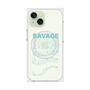 プレミアムパネル with MagSafe［ SAVAGE Blue ］