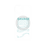プレミアムパネル with MagSafe［ SAVAGE Blue ］