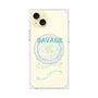 プレミアムパネル with MagSafe［ SAVAGE Blue ］