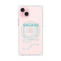 プレミアムパネル with MagSafe［ SAVAGE Blue ］