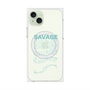 プレミアムパネル with MagSafe［ SAVAGE Blue ］