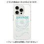 プレミアムパネル with MagSafe［ SAVAGE Blue ］