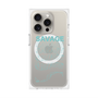 プレミアムパネル with MagSafe［ SAVAGE Blue ］