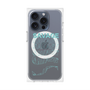 プレミアムパネル with MagSafe［ SAVAGE Blue ］