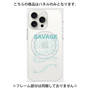 プレミアムパネル with MagSafe［ SAVAGE Blue ］