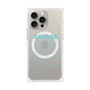 プレミアムパネル with MagSafe［ SAVAGE Blue ］