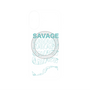 プレミアムパネル with MagSafe［ SAVAGE Blue ］