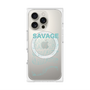 プレミアムパネル with MagSafe［ SAVAGE Blue ］