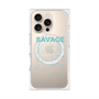 プレミアムパネル with MagSafe［ SAVAGE Blue ］