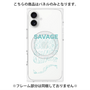 プレミアムパネル with MagSafe［ SAVAGE Blue ］