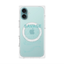 プレミアムパネル with MagSafe［ SAVAGE Blue ］