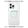 プレミアムパネル with MagSafe［ SAVAGE Blue ］