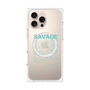プレミアムパネル with MagSafe［ SAVAGE Blue ］