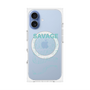 プレミアムパネル with MagSafe［ SAVAGE Blue ］