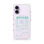 プレミアムパネル with MagSafe［ SAVAGE Blue ］