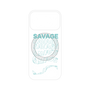 プレミアムパネル with MagSafe［ SAVAGE Blue ］
