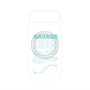プレミアムパネル with MagSafe［ SAVAGE Blue ］