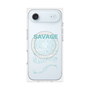 プレミアムパネル with MagSafe［ SAVAGE Blue ］