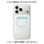プレミアムパネル with MagSafe［ SAVAGE Blue ］