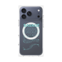 プレミアムパネル with MagSafe［ SAVAGE Blue ］
