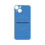 プレミアムパネル with MagSafe［ NATURAL COMMODITY Blue ］