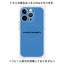プレミアムパネル with MagSafe［ NATURAL COMMODITY Blue ］