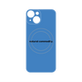 プレミアムパネル with MagSafe［ NATURAL COMMODITY Blue ］