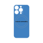 プレミアムパネル with MagSafe［ NATURAL COMMODITY Blue ］