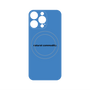 プレミアムパネル with MagSafe［ NATURAL COMMODITY Blue ］