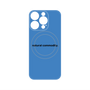 プレミアムパネル with MagSafe［ NATURAL COMMODITY Blue ］
