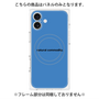 プレミアムパネル with MagSafe［ NATURAL COMMODITY Blue ］